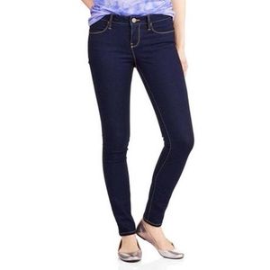 No Boundaries Juniors’ Skinny Jeans | Color: Rinse